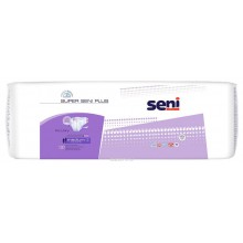 Подгузники для взрослых Seni Super Plus  Medium 75-110 см 30 шт (5900516691660)
