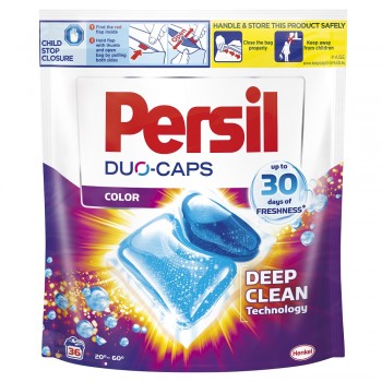 Дуо-капсули для прання Persil Колор 36 шт (ціна за 1 шт) (9000101095371)