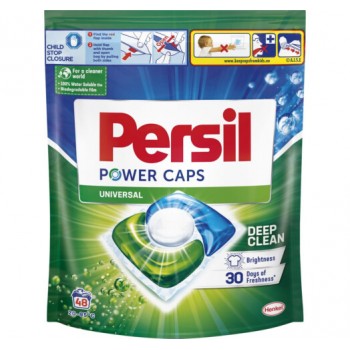 Гелевые капсулы Persil Power Caps Universal 48 шт (цена за 1 шт) (9000101515893)