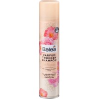 Сухий шампунь для волосся Balea Pure Elegance 200 мл (4066447069013)