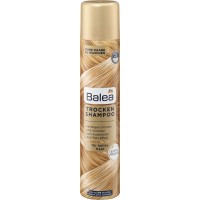 Сухий шампунь для волосся Balea для світлого волосся 200 мл (4066447068894)