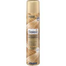 Сухий шампунь для волосся Balea для світлого волосся 200 мл (4066447068894)