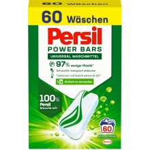Таблетки для прання Persil Power Bars Universal 60 шт (ціна за 1 шт) (4015200030500)