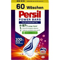 Таблетки для стирки Persil Power Bars Color 60 шт (цена за 1 шт) (4015200030548)