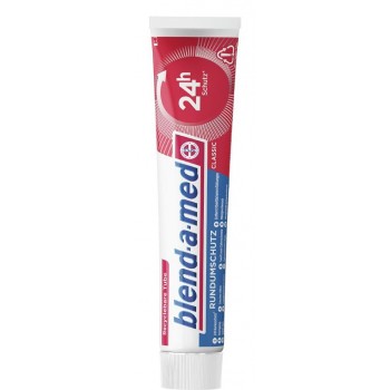 Зубная паста Blend-a-med Classic тюбик 75 мл (8001841920733)
