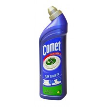 Средство для унитаза Comet 750 сосна