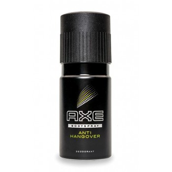 Дезодорант-спрей для мужчин AXE Anti-hangover 150 мл (8717644568323)