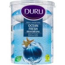 Мыло Duru Fresh Sensations Океан 4 шт х 100 г (8690506494650)