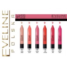 Eveline помада-олівець Lovers Rouge для губ набір 24 шт