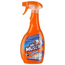Чистящее средство для ванной Mr Muscle Эксперт для ванной 500 мл (4823002002676)