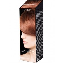 Крем-фарба для волосся C:EHKO С:COLOR 74 мускат 50 мл (4012498874953)