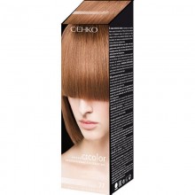 Крем-фарба для волосся C:EHKO С:COLOR 77 кава з вершками 50 мл (4012498877954)