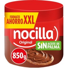 Паста шоколадна Nocilla Original 850 г (8410014489715)