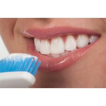 Зубна щітка Elkos DentaMax Classic Mittel середньої жорсткості 2 шт (4311501499559)