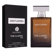 Туалетная вода для мужчин MB Parfums Gentlemen The Classic One 100 мл (6291107928777)