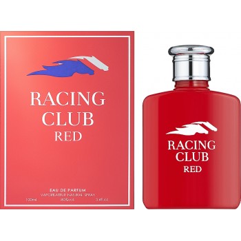 Туалетная вода для мужчин MB Parfums Racing Club Red 100 мл (6291107928432)