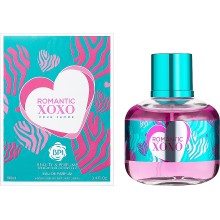 Туалетная вода женская MB Parfums Romantic Xoxo 100 мл (6291108720783)