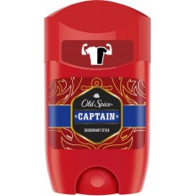 Дезодорант-стик для мужчин Old Spice Captain 50 г (8001090970459)