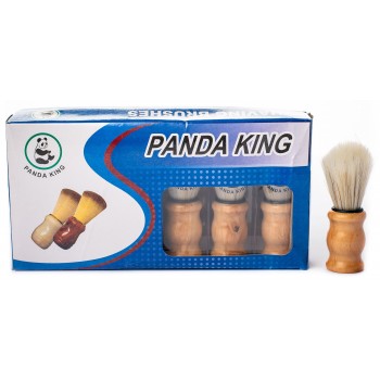 Помазок для гоління Панда (7236578954626)
