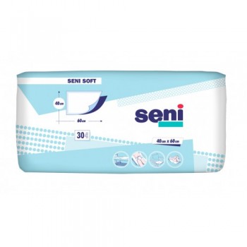 Пелюшки Seni Soft 40*60 см 30шт (5900516691271)