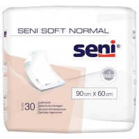 Пеленки Seni Soft Normal 90 x 60 см 30 шт (5900516692575)