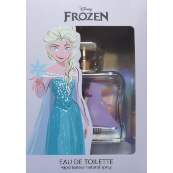 Дитяча туалетна вода Disney Frozen 50 мл (8720847372970)