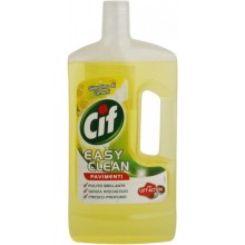 Средство для мытья пола и стен Cif Лимонная свежесть 1000 мл  (8000680200341)