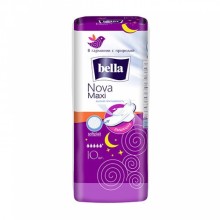 Прокладки Bella Maxi Nova Soft 10 шт (5900516303051)