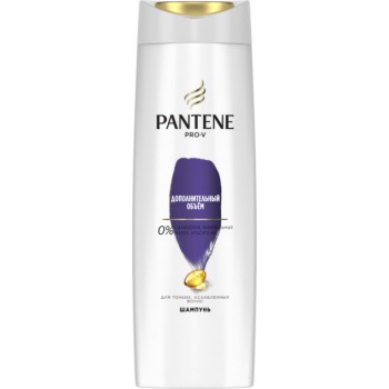 Шампунь для волосся Pantene Pro-V Додатковий об'єм 250 мл (5011321616400)