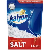 Соль для посудомоечных машин Kalyon 1.5 кг (8698848001888)