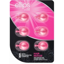 Витаминные капсулы для волос Ellips Hair Vitamin Repair 6 шт (8993417200069)