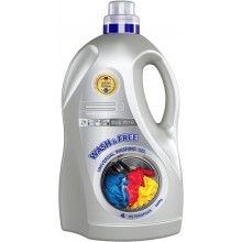 Жидкое средство для стирки Wash & Free Universal 5 л (4260637720245)