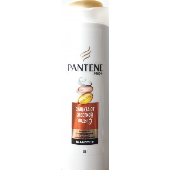 Шампунь для волосся Pantene Pro-V Захист від твердої води 400 мл (8001841265100)