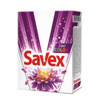 Стиральный порошок Savex автомат Color 2в1 400 г (3800024021398)