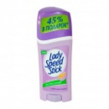 Дезодорант женский Lady Speed Stick твердый 45 мл + 45% фруктовый сплеск