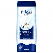 Гель для душу Elkos Soft Care 300 мл (4311501678015)