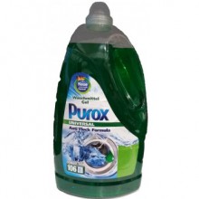 Жидкое средство для стирки Purox Universal 5,3 л  (4260418932072)
