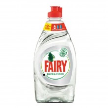 Средство для мытья посуды Fairy Pure & Clean, 650 мл (8001090837455)