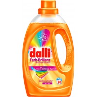 Рідкий засіб для прання Dalli Farb-Brillanz 1.1 л 20 циклів прання (4012400524280)