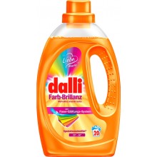 Жидкое средство для стирки Dalli Farb-Brillanz 1.1 л 20 циклов стирки (4012400524280)