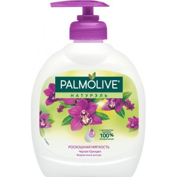 Жидкое мыло Palmolive Натурель Роскошная мягкость 300 мл (8693495031080)