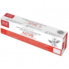 Зубна паста Splat Professional Compact Activ 40 мл (7640168930035)