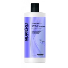 Шампунь для волосся Numero Розгладжуючий з олією Авокадо 1000 мл (8011935075133)