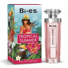 Парфумована вода жіноча Bi-Es Tropical Summer 50 ml