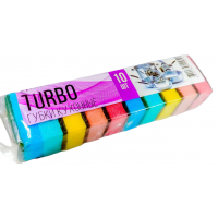 Губки кухонные Profit Turbo 10 шт (4820185120531)