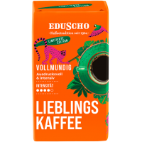 Кофе молотый Eduscho Lieblings Kaffeе 500 г (4061445293514)