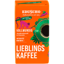 Кофе молотый Eduscho Lieblings Kaffeе 500 г (4061445293514)