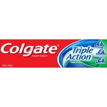 Зубная паста Colgate Triple Аction 25 мл (6281001112051)