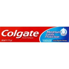 Зубна паста Colgate Maximum Cavity Protection 50 мл (6920354826214)