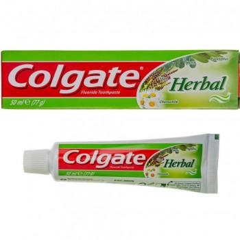 Зубна паста Colgatе Herbal 50 мл (6001067021605)